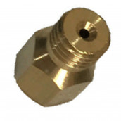 Originaler Dreifach-Kronen-Gasstrahl