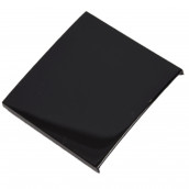 Schwarze Front des DOLCE GUSTO LUMIO-Auffangbehälters