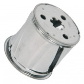 Schneideraspel Edelstahl