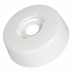 Adapter Körper reiben