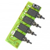 Bedientastatur 4 Tasten