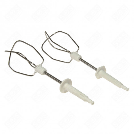 JEU DE FOUETS BLANCS KÜCHENMASCHINE - 7322211054