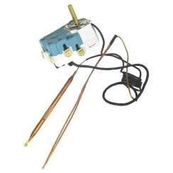 Thermostat mit Doppel-Kapillarrohr