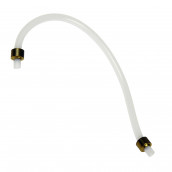 Rohr mit zwei Sockeln (L: 150MM)