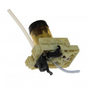 Brühkolben mit Ventil