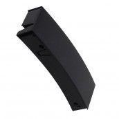 Front des Wassertanks