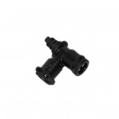 Doppeltes Anschlußstück