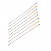 Satz von 8 Fondue-Gabeln