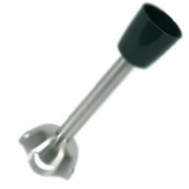 Edelstahl-Mixerfuß Klinge*4 grau