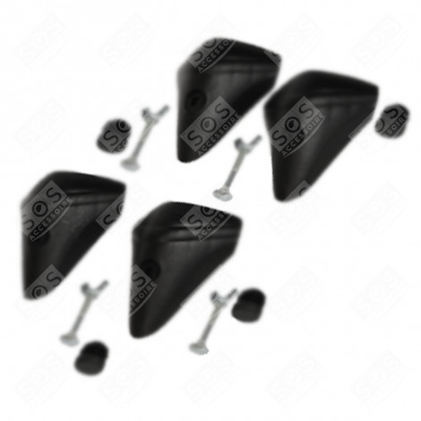 SCHRAUBEN-KIT FÜR GRILL RACLETTE, TISCHGRILL, WOK - TS-01020920