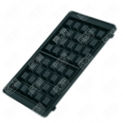 OBERE WAFFELPLATTE WAFFELEISEN & CROQUE-MONSIEUR, SANDWICHTOASTER - SS-994713