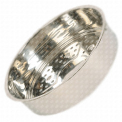 Edelstahlbehälter Nr. 2