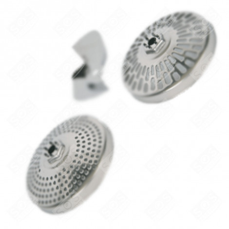 EDELSTAHLBLATT KÜCHENMASCHINE - MS-651782