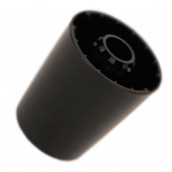 Schwarzer Schneebesenreduzierer