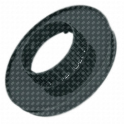 Grauer Mixer-Topfdeckel