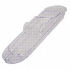 Abnehmbarer Stützblock