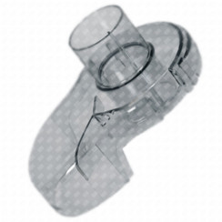 Deckel der Zentrifuge