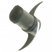 Messer aus Metall 3200