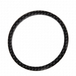 Dichtung für Schüsselbasis, schwarz