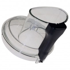 Behälter Deckel anthrazit (ohne Stößel)