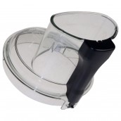 Behälter Deckel anthrazit (ohne Stößel)