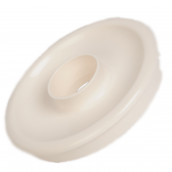 Weißer Deckel für Blender-Schüssel