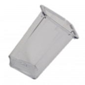 Gemüsepusher aus Kunststoff