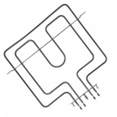 Original oberer Widerstand