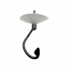 Teighaken aus Aluminium mit Sprengring für Küchenmaschinen Chef