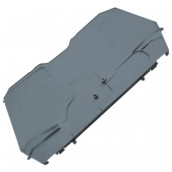 Original Überlaufschale