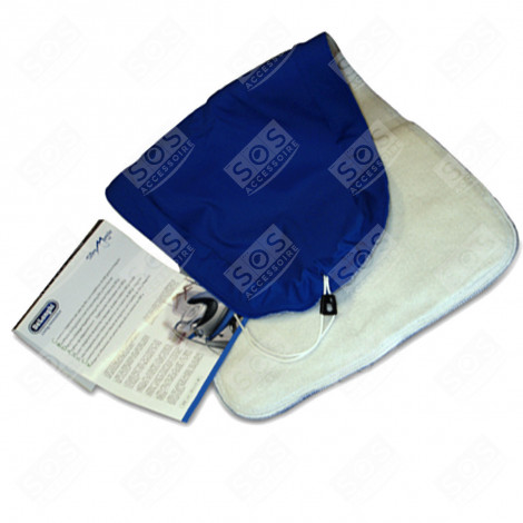 MOLTONHÜLLE 135X52 BÜGELEISEN, DAMPFBÜGELSTATION - SER3004