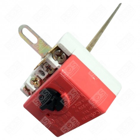THERMOSTAT ROTER STAB 45 CM WASSER BOILER, WARMWASSERBOILER, WARMWASSERSPEICHER - 283310ACD