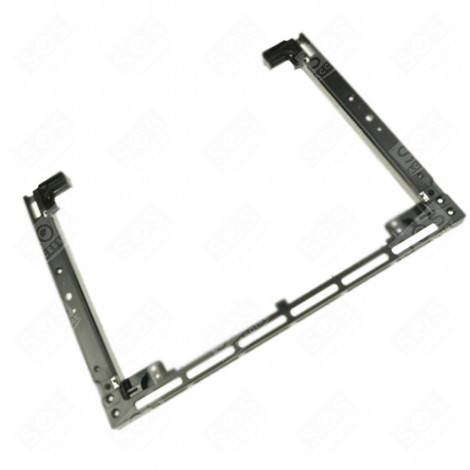 ORIGINAL TÜRBLENDE 540X400 MM BACKOFEN, KÜCHENHERD - 692051037