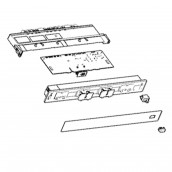 Elektronische Steuerungskarte Kennzeichnung 0101