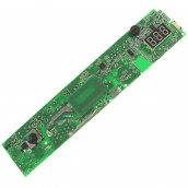 Programmierte Elektronikkarte