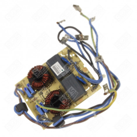 ELEKTRONISCHE KARTE FILTER ORIGINAL KOCHPLATTEN, HERDPLATTEN, KOCHFELD - 691653536