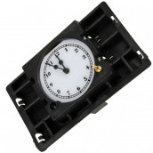 Originales analoge Uhrwerk