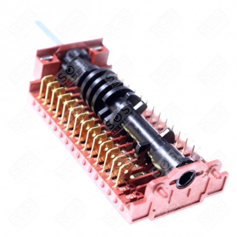 UMSCHALTER ORIGINAL BACKOFEN, KÜCHENHERD - 811730456