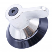 Original-Knopf, Hebel