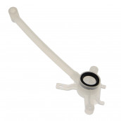 Tankstuhl mit Schlauch