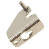 Rechte Scharnierhalterung ursprünglich