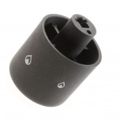 Knopf, Wasserhahn-Hebel (Original)