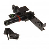 Kaffeebehälterkopplung