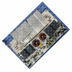 Leistungselektronikkarte