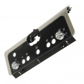 Steuerplatte ohne Karte