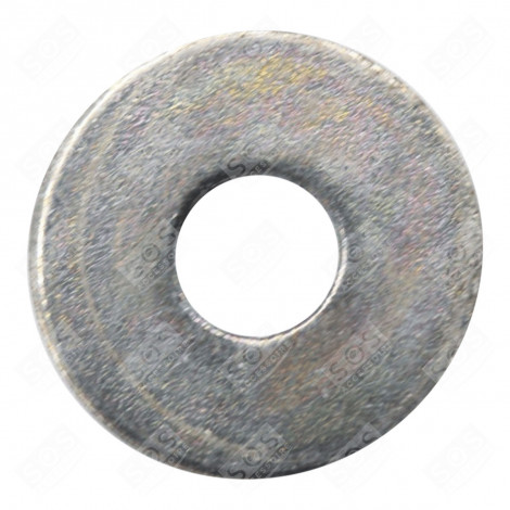 SCHWARZE ORIGINAL-UNTERLEGSCHEIBE BACKOFEN, KÜCHENHERD - 897210449