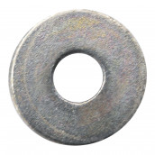 Schwarze Original-Unterlegscheibe