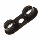 Doppelanschlussdichtung