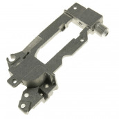 Schnellbrennerhalterung