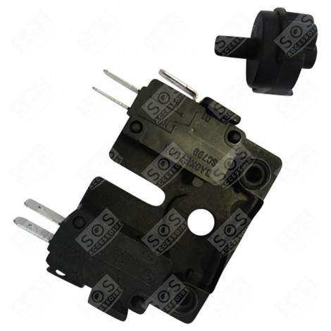 SCHALTER+ TRÄGER KAFFEEMASCHINE, ESPRESSOMASCHINE - 504811